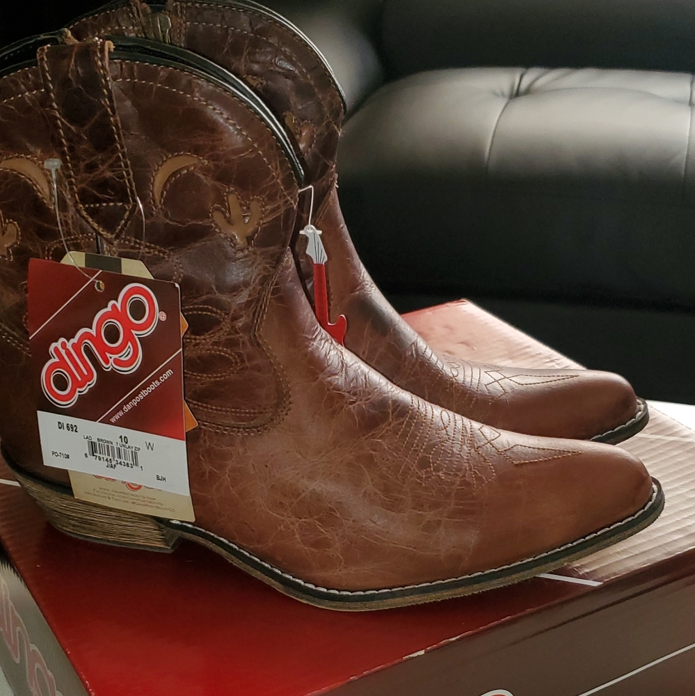 Cowgirl boots